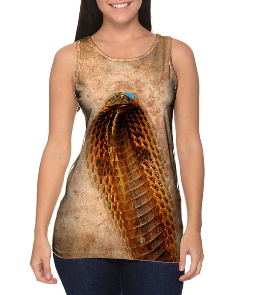 Claw Bear&nbsp;Womens Tank Top