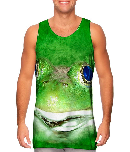 Moss Bear&nbsp;Mens Tank Top
