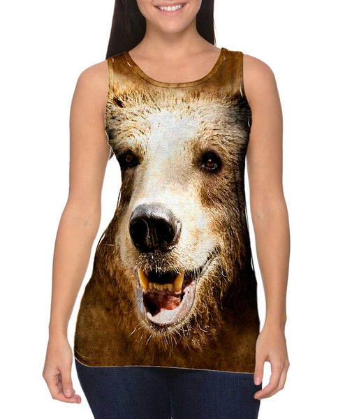 July Bear&nbsp;Womens Tank Top