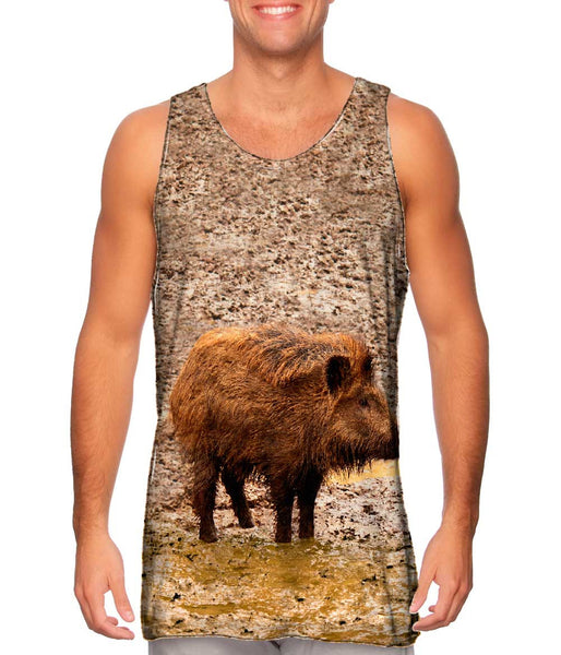 Lighting Eagle&nbsp;Mens Tank Top