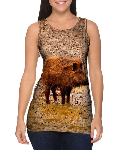 Lighting Eagle&nbsp;Womens Tank Top