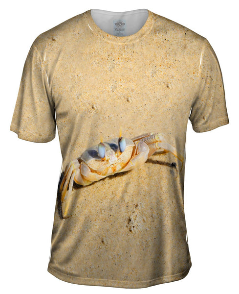 Ghost Crab Suntan Mens T-Shirt