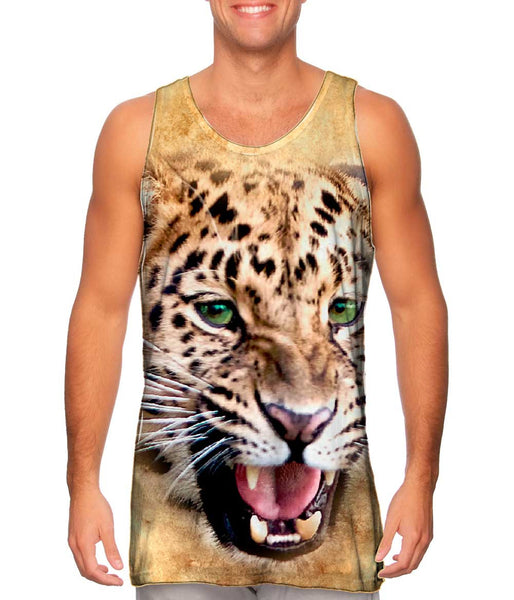 Brown Elk&nbsp;Mens Tank Top