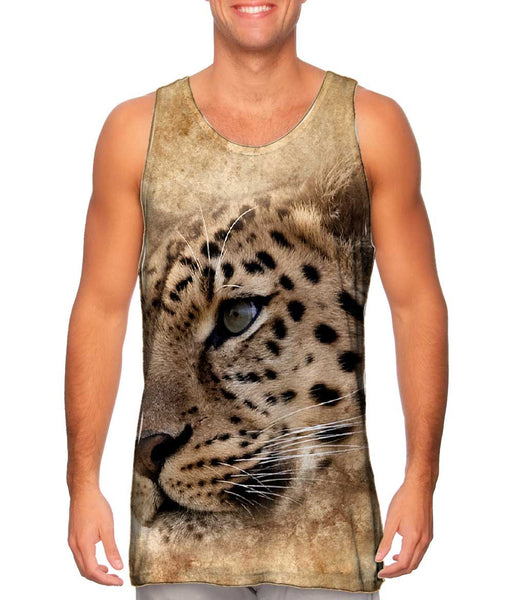 Yellow Elk&nbsp;Mens Tank Top