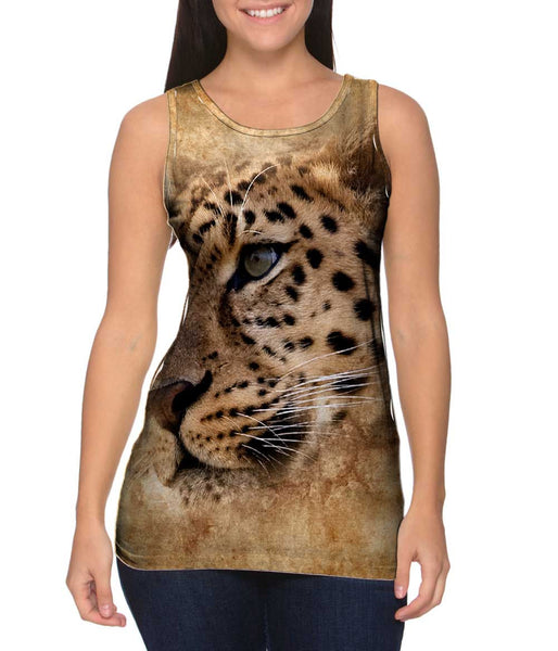 Yellow Elk&nbsp;Womens Tank Top