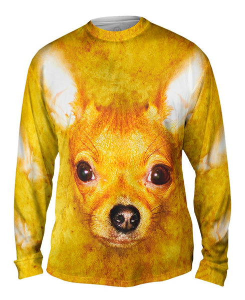 Snow Tree Elk&nbsp;Mens Long Sleeve