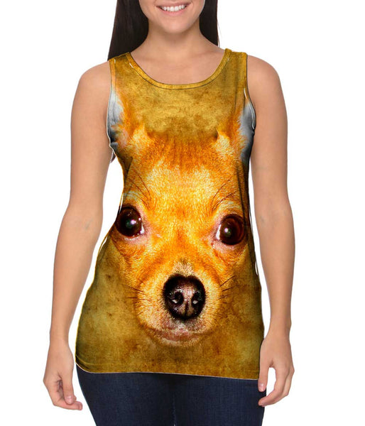 Snow Tree Elk&nbsp;Womens Tank Top