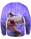 T Rex Dinosaur Face