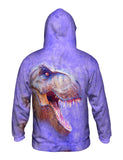 T Rex Dinosaur Face