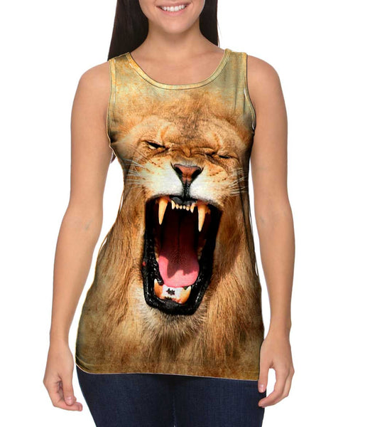 Night Moose&nbsp;Womens Tank Top