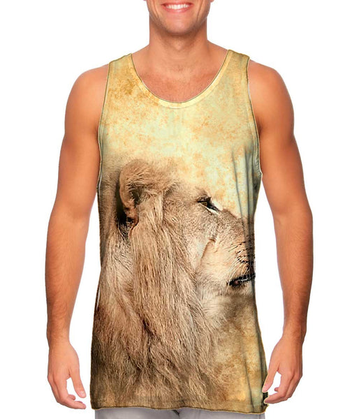 Metal Deer&nbsp;Mens Tank Top