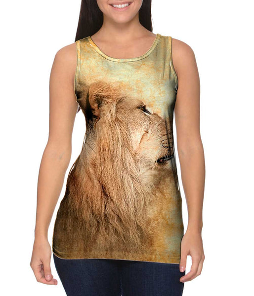 Metal Deer&nbsp;Womens Tank Top