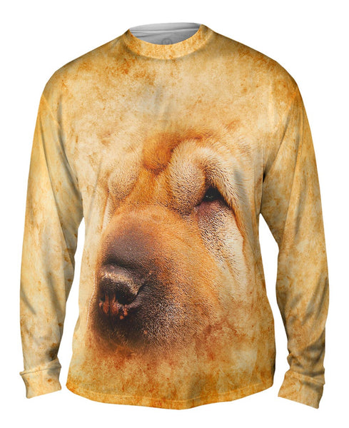 Marble Stag&nbsp;Mens Long Sleeve