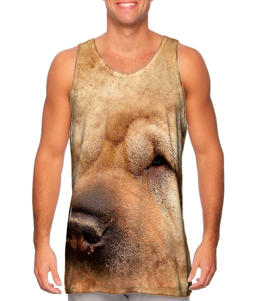 Marble Stag&nbsp;Mens Tank Top