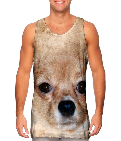 Leaf Stag&nbsp;Mens Tank Top