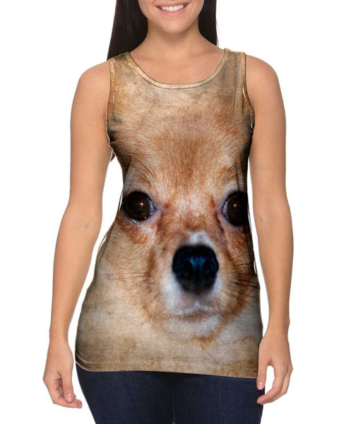 Leaf Stag&nbsp;Womens Tank Top