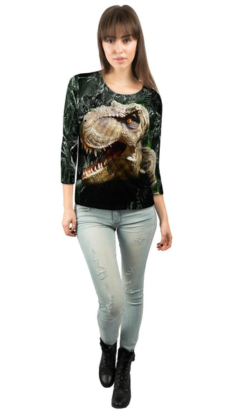 Deer Stag&nbsp;Womens 3/4 Sleeve