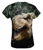 All Up In Your Face T Rex