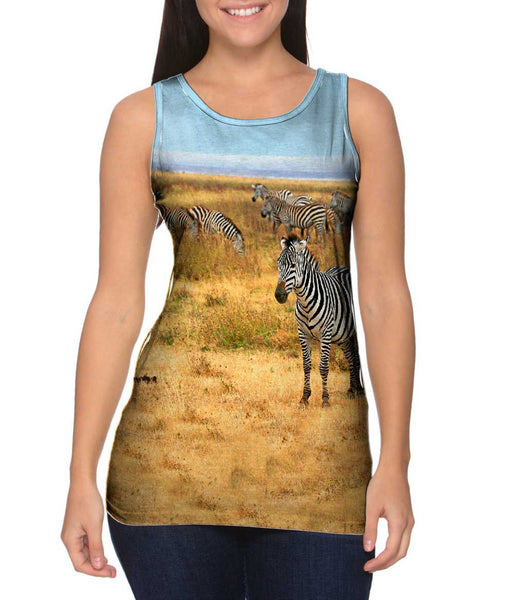 Forest Wolf&nbsp;Womens Tank Top