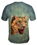 Last Laugh Snow Leopard
