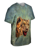Last Laugh Snow Leopard
