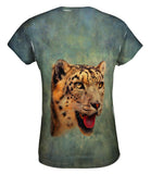 Last Laugh Snow Leopard