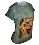 Last Laugh Snow Leopard