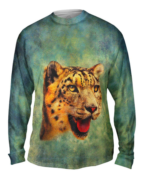 Mono Butterfly&nbsp;Mens Long Sleeve