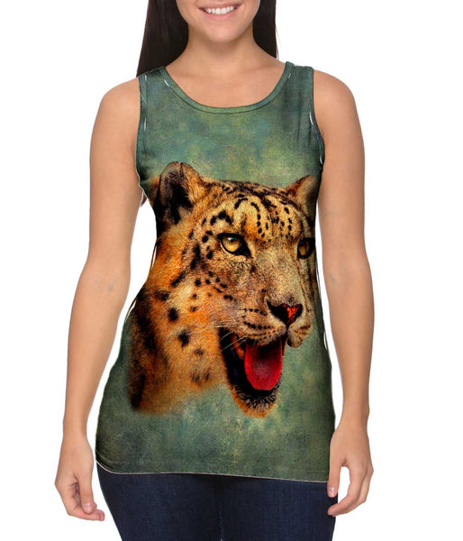 Mono Butterfly&nbsp;Womens Tank Top