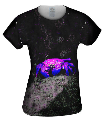Purple Haze Rock Crab