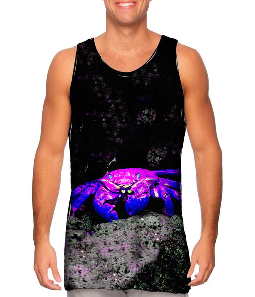 Tiger Eye Butterfly&nbsp;Mens Tank Top