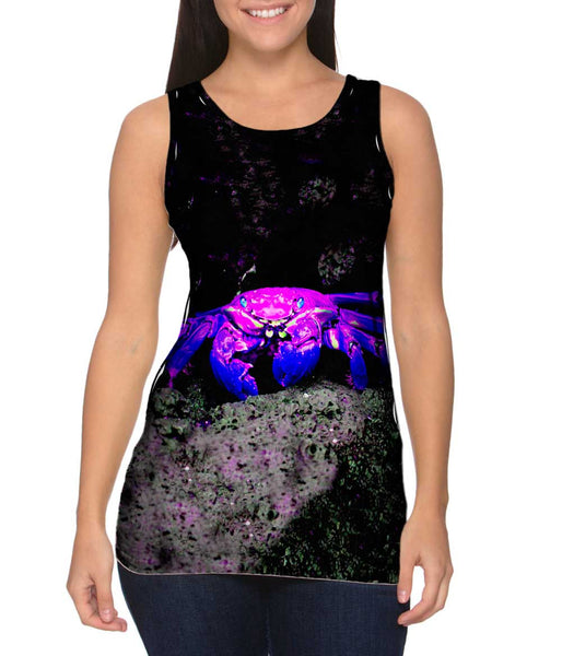 Tiger Eye Butterfly&nbsp;Womens Tank Top