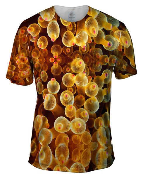 Underwater Bubble Tip Anemone&nbsp;Mens T-Shirt