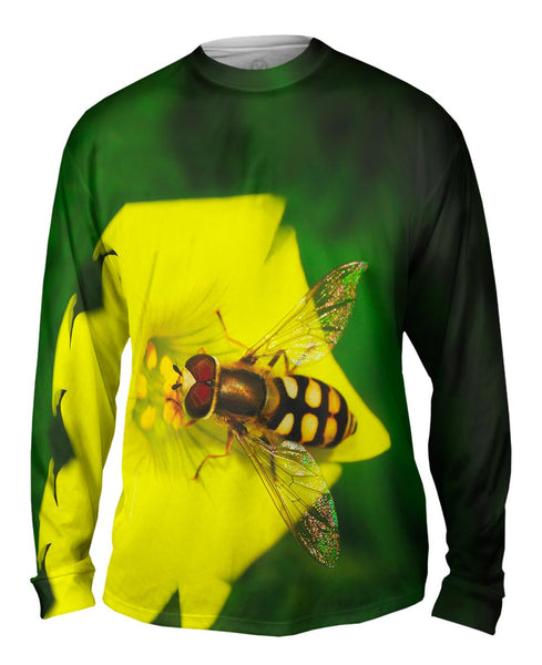 Moon Butterflies&nbsp;Mens Long Sleeve