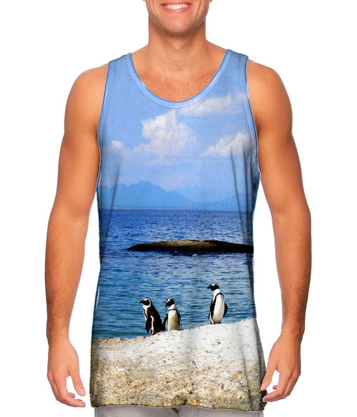 Sonic Butterfly&nbsp;Mens Tank Top