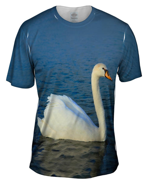 Swan Lake Mens T-Shirt