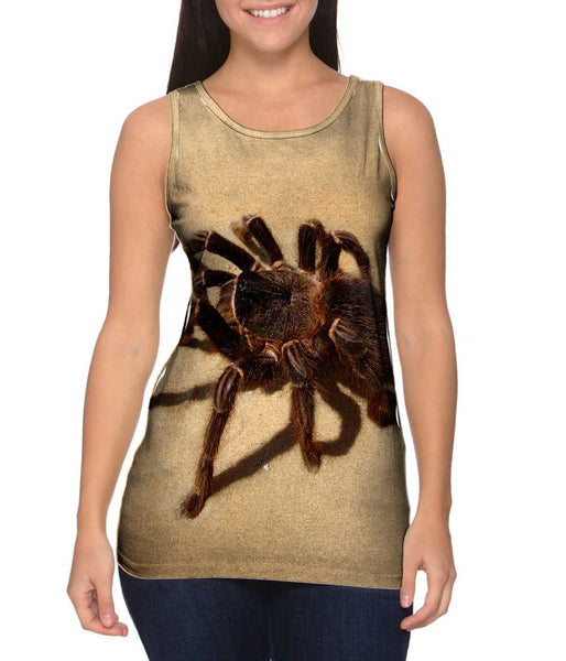 Ellie Butterfly&nbsp;Womens Tank Top