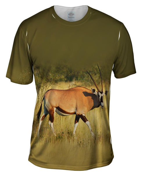 Oryx Gazella&nbsp;Mens T-Shirt