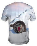 Elephant Seal Scream