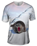 Elephant Seal Scream