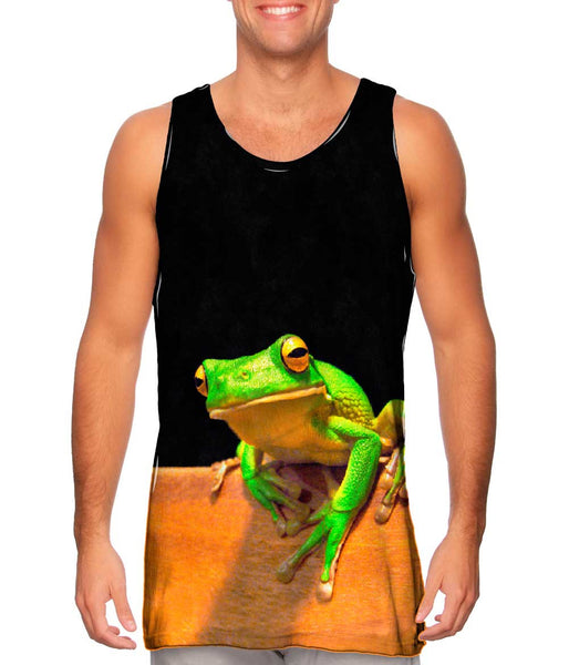 Rainbow Butterfly&nbsp;Mens Tank Top