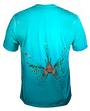 Pterois Volitans Manado Fish Underwater