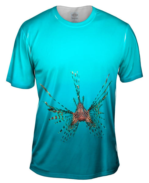 Pterois Volitans Manado Fish Underwater&nbsp;Mens T-Shirt