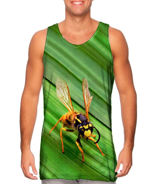 Stain Butterfly&nbsp;Mens Tank Top