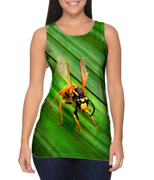 Stain Butterfly&nbsp;Womens Tank Top
