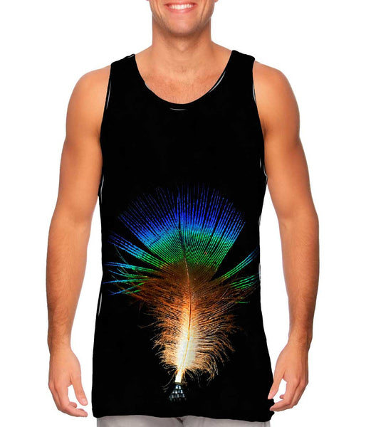 Water Color Butterfly&nbsp;Mens Tank Top