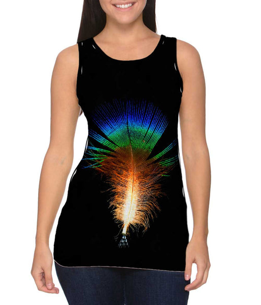Water Color Butterfly&nbsp;Womens Tank Top