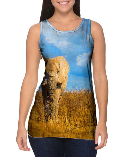 Lite Butterfly&nbsp;Womens Tank Top