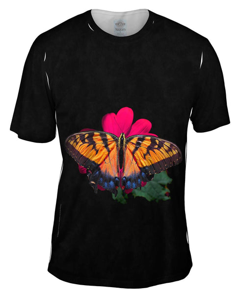 Eastern Papilio Glaucus Butterfly&nbsp;Mens T-Shirt