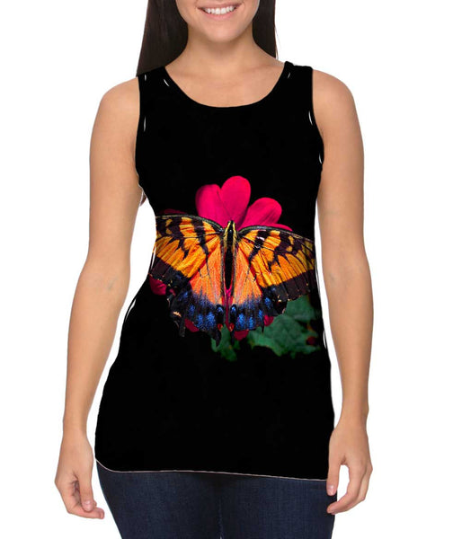 Brite Lite Butterflies&nbsp;Womens Tank Top